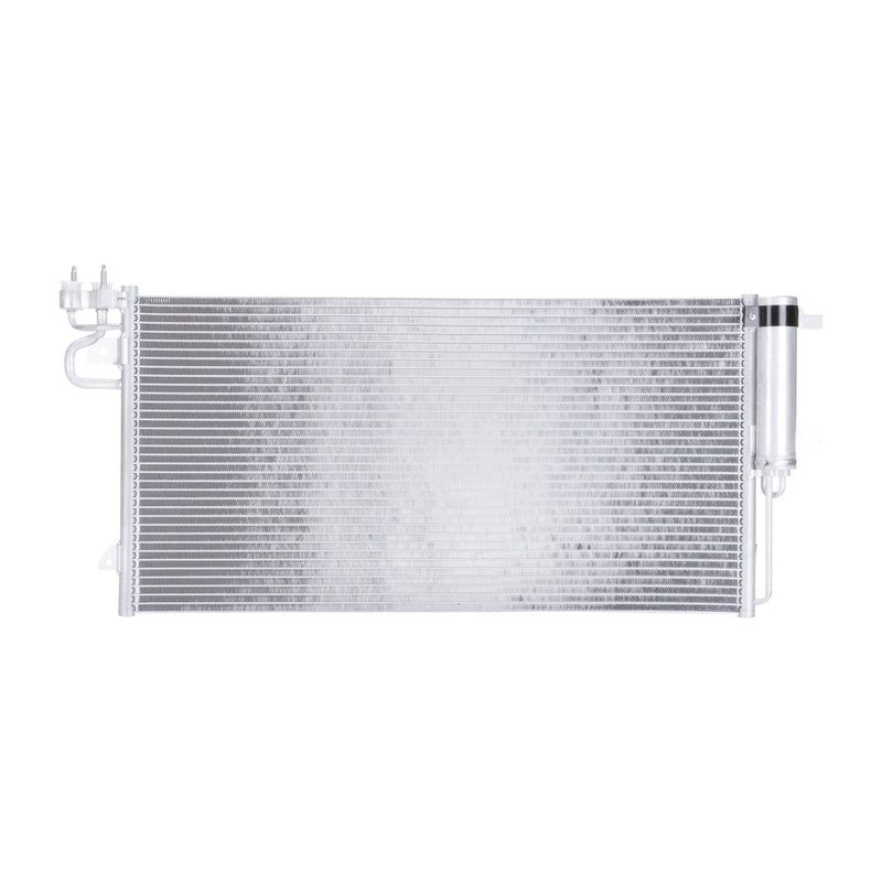 Condenser Assembly TYC 4761 Compatible with 2015-2019 Lincoln MKC