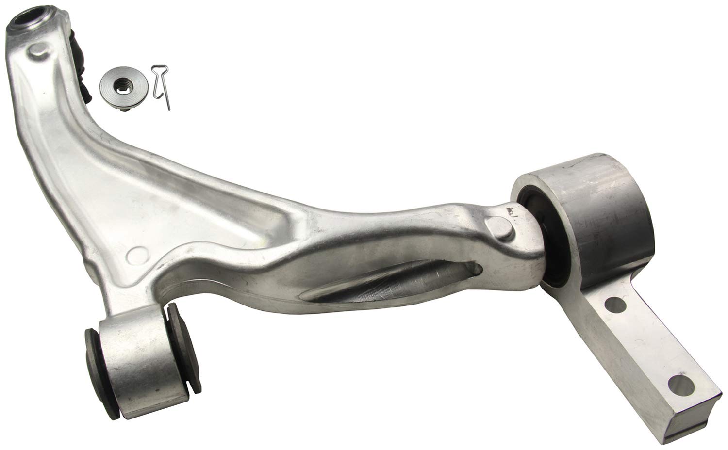 MOOG Front Left Lower Suspension Control Arm and Ball Joint Assembly for Honda Pilot RK621550
