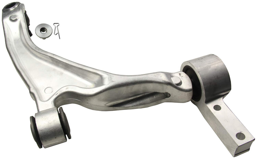 MOOG Front Left Lower Suspension Control Arm and Ball Joint Assembly for Honda Pilot RK621550
