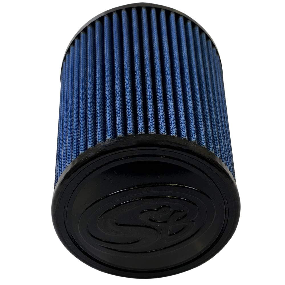 S&B S-5111 Replacement Filter For Volant Intake 5111 (4in. Flange)