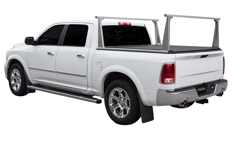 Adarac Pro Series Aluminum Truck Bed Racks 2010 & Up Dodge Ram 2500 & 3500 8' Bed w/o RamBox 4000957