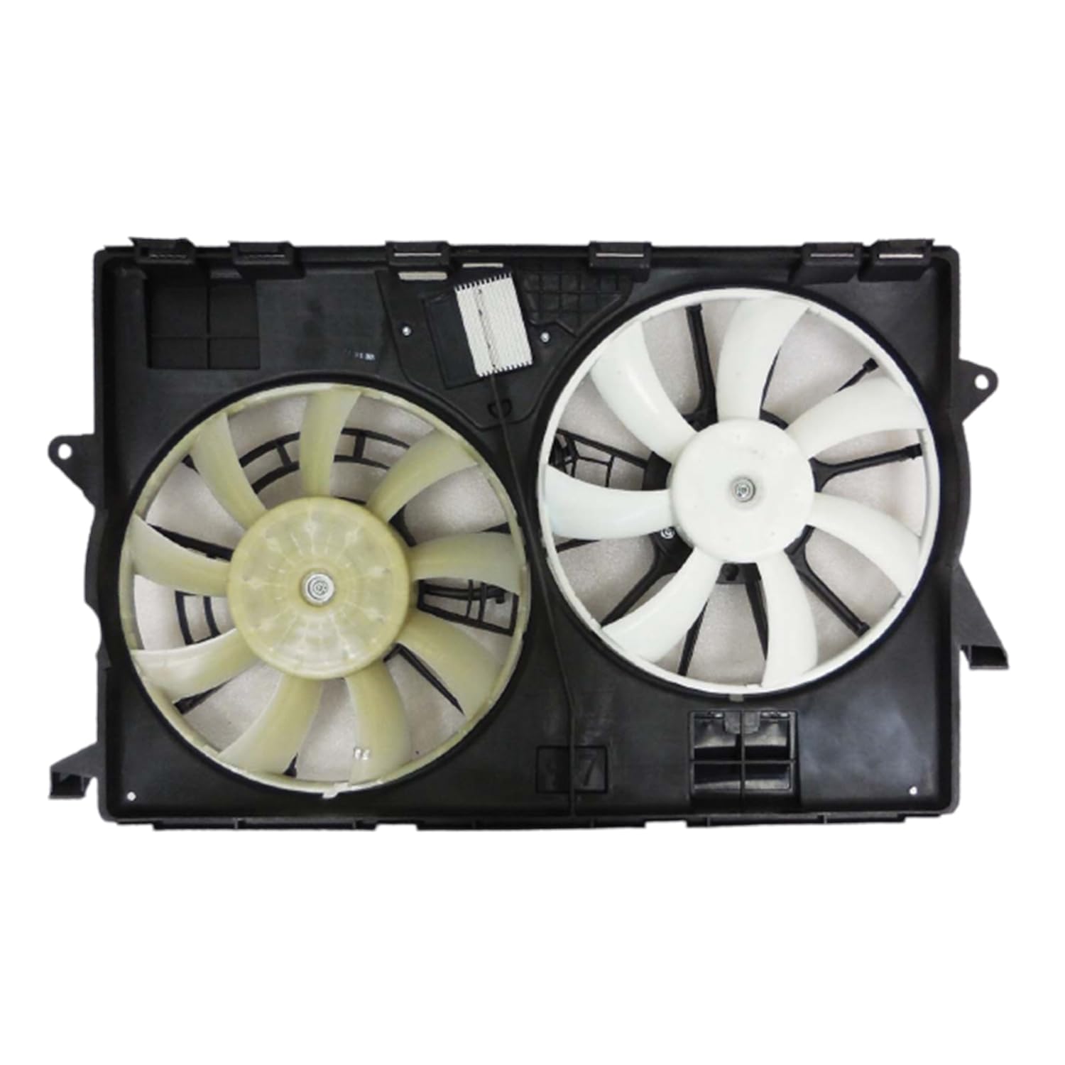 AC Fan Assembly DEPO-333-55040-100 for Jeep Cherokee 14-19 3.2L Eng Std Duty with Control Module