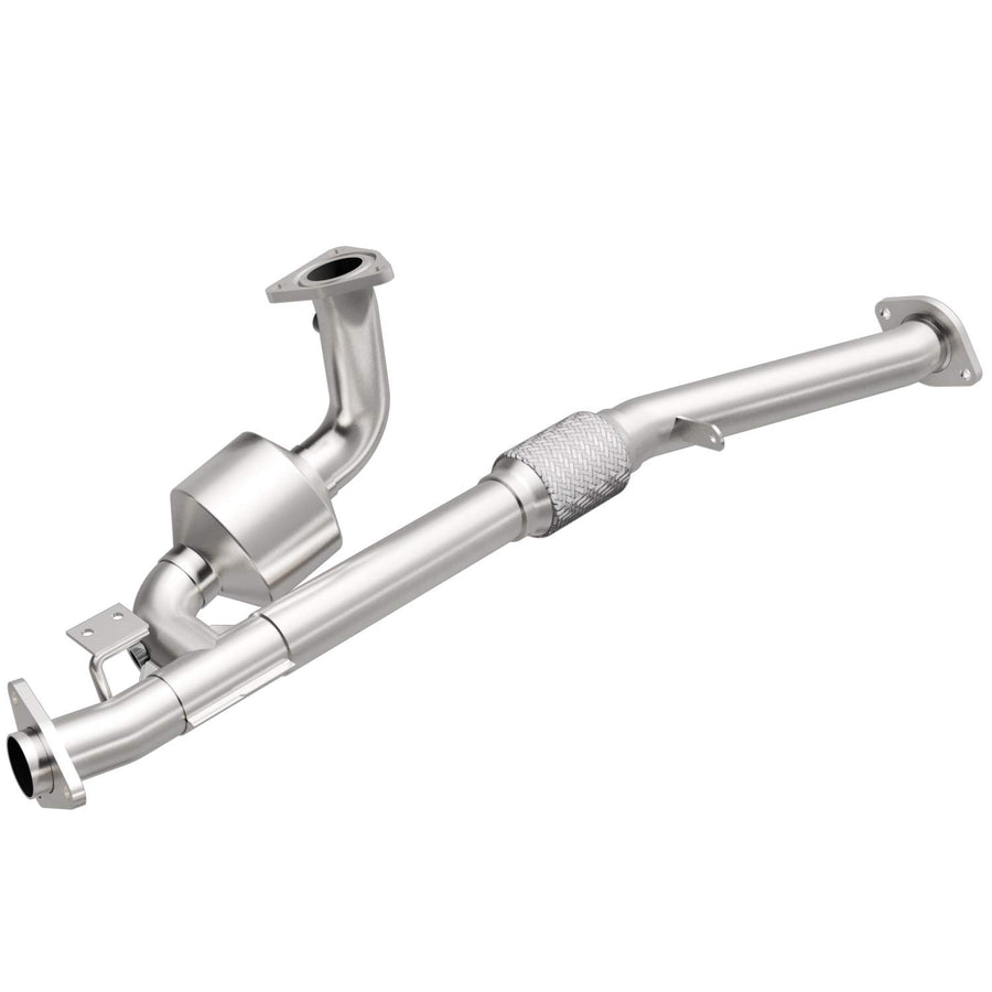 Large MagnaFlow Stainless Steel Direct Fit Catalytic Converter 24405