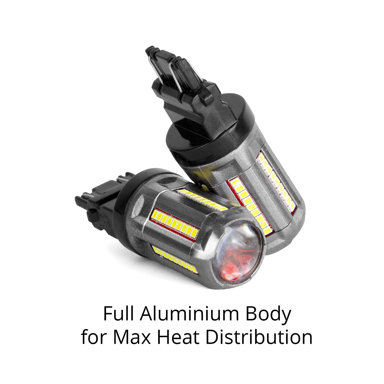 3156 XKGLOW 2pc White XK3156-W Auto Bulb