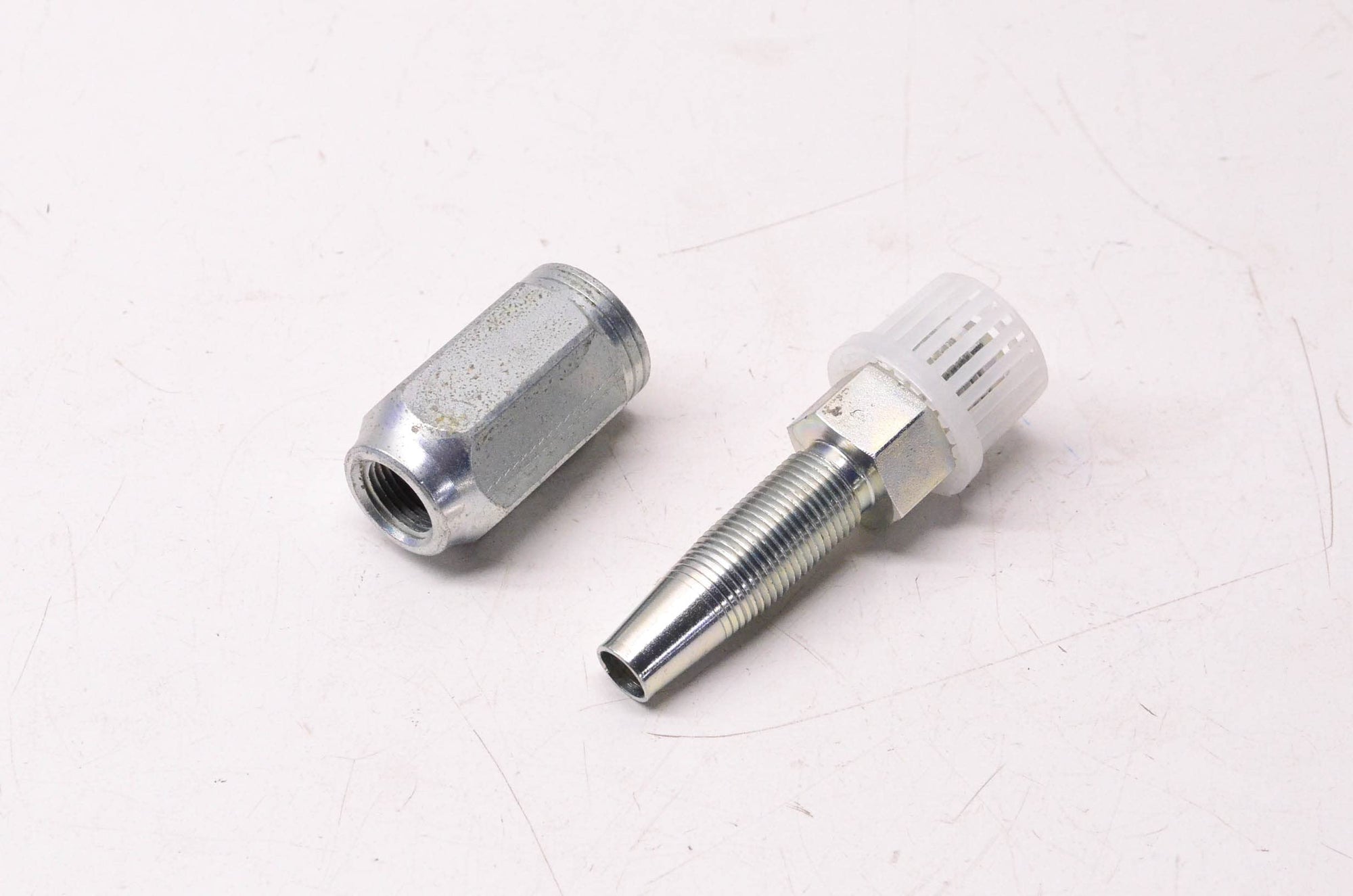 Gates Field Attachable Type T for G2 Hose, 2 Wire, Male JIC 37 Flare, 1/2" ID 8C2AT-10RMJ