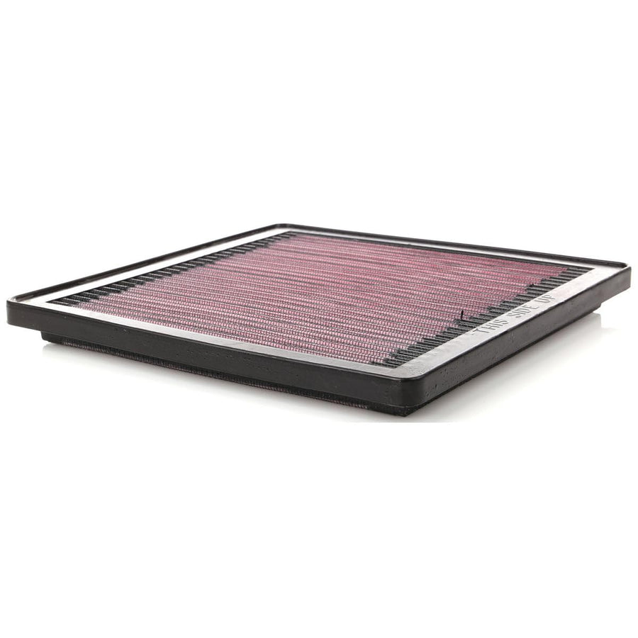 K&N Engine Air Filter: Washable, Increase Power & Acceleration, Premium, Replacement Car Air Filter: Compatible with 1989-2011 DODGE (Challenger, Space Gear, Diamante, Magna, Sigma, Mighty Max)33-2045