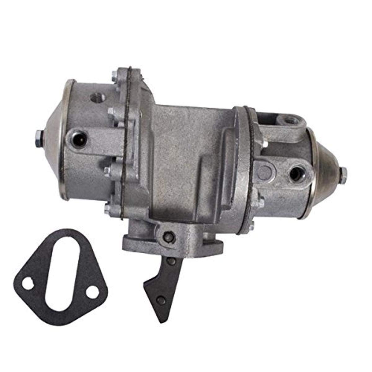 17709.04 | Omix-Ada | Fuel Pump, with Vacuum | OE Reference: 119729 | Fits 1946-1953 Willys/Jeep with 134CID
