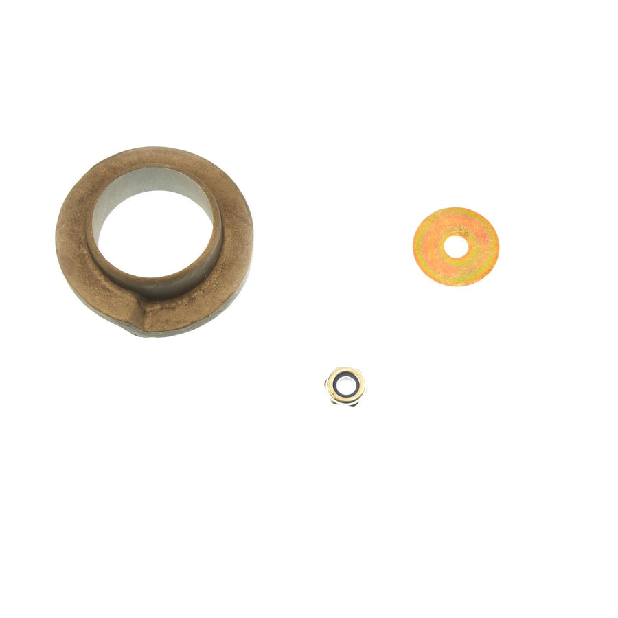 Monotube Shock Absorber Bilstein 24-017770, Rear, 46mm