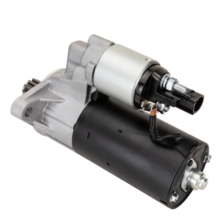 Starter Motor TYC 1-19215 Compatible with 2011-2015 Volkswagen Jetta