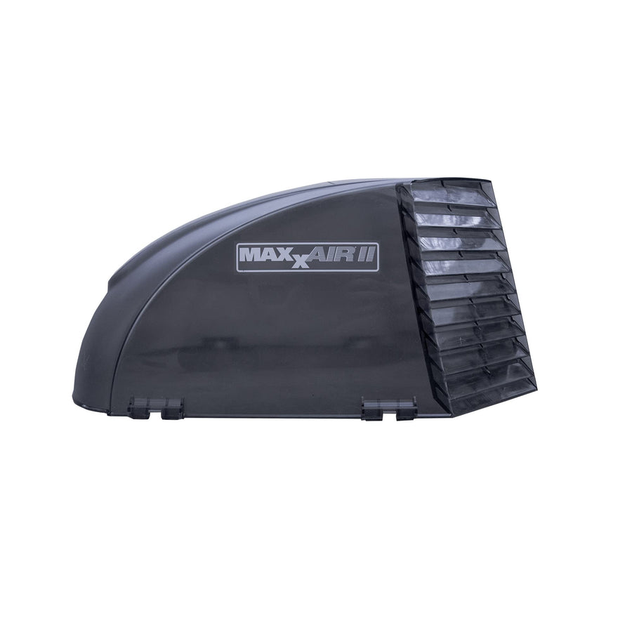 Maxx II MAXXAIR 00-933083 Standard Vent Cover, One Piece Design, Super Tough Wind Resistant Cover for Roof Vents, Smoke