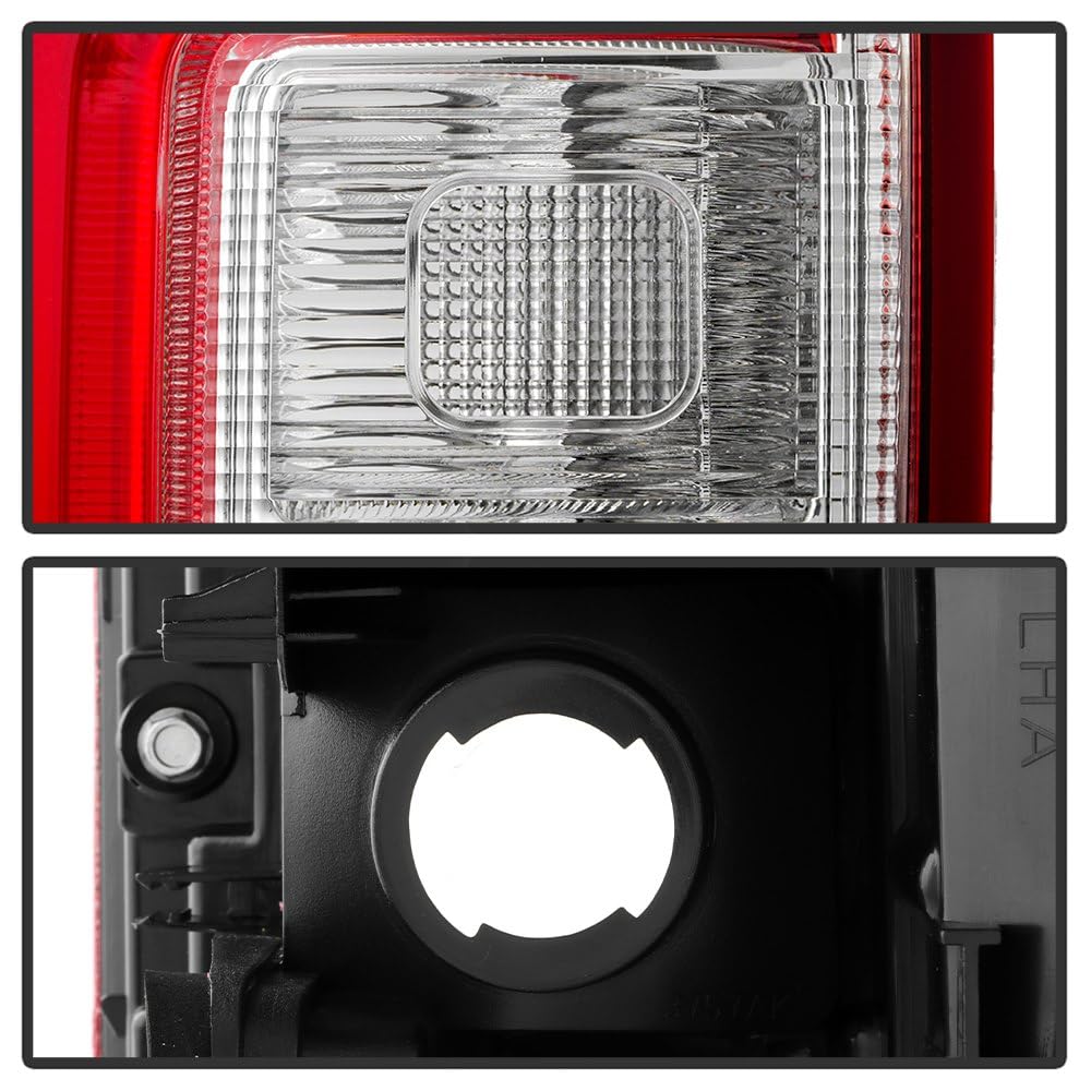 Ford Explorer 20-23 Base/XLT/Limited/Platinum Tail Light - OE Left Spyder (POE)