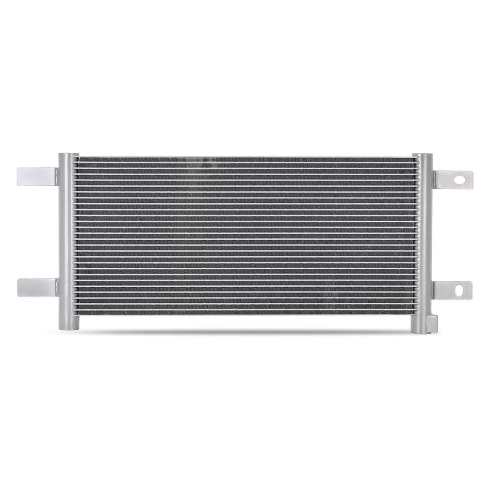 Transmission Cooler Mishimoto Compatible With Ram 6.7l Cummins 2013-2014