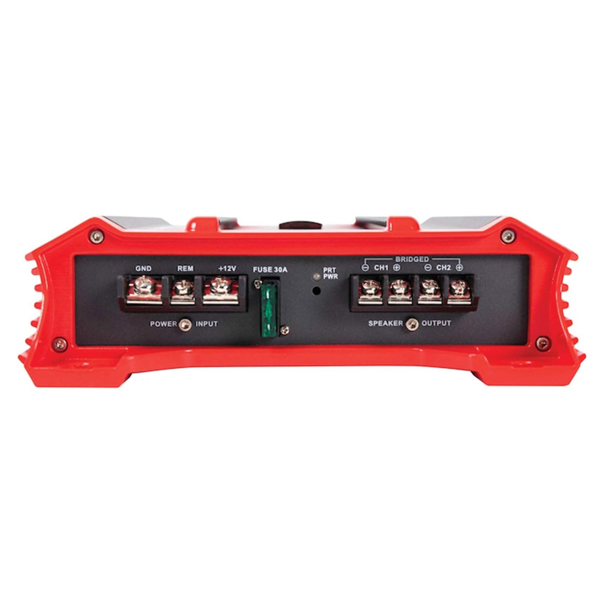 Ground Pounder GP-2000.2 Crunch 2000 Watt 2 Channel Amplifier