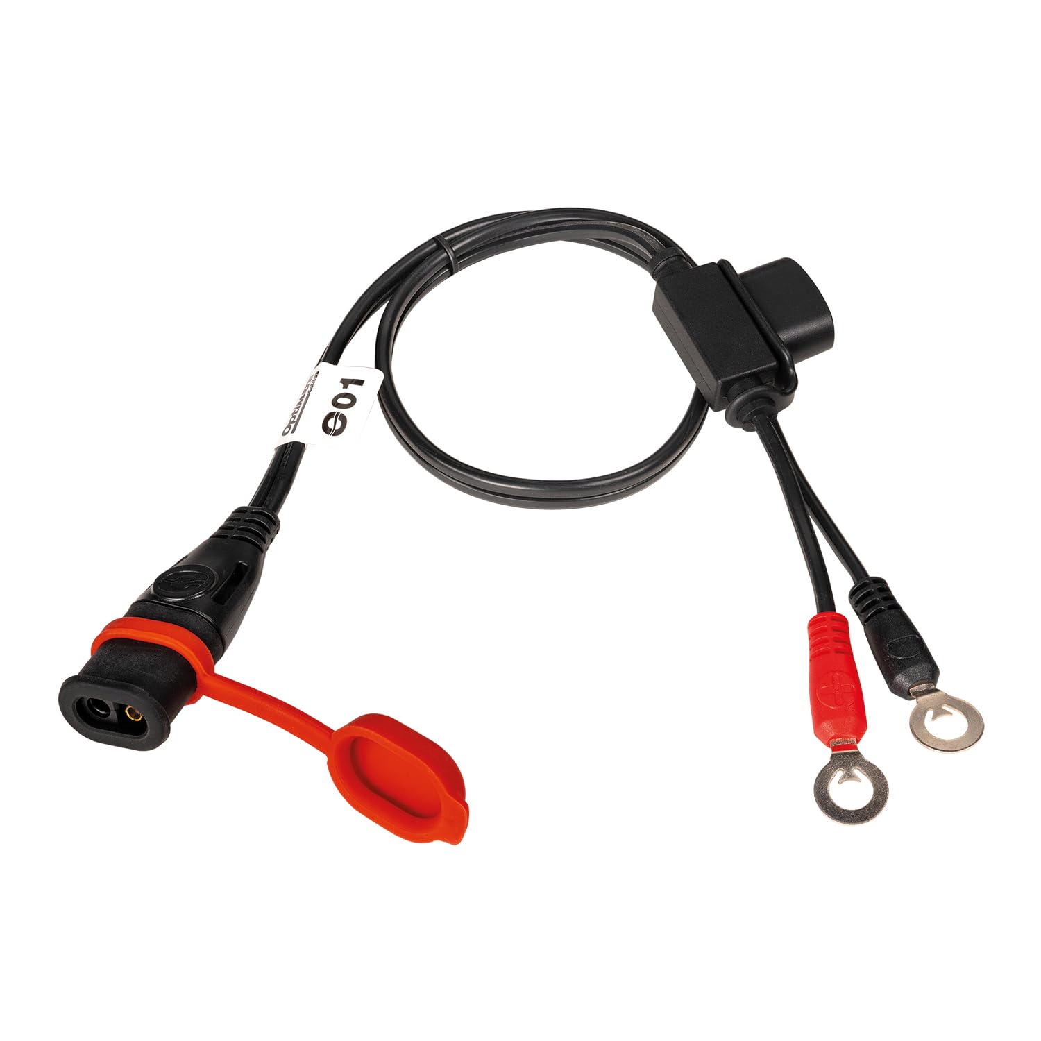 O-01 Optimate cable, ring terminal harness, powersport