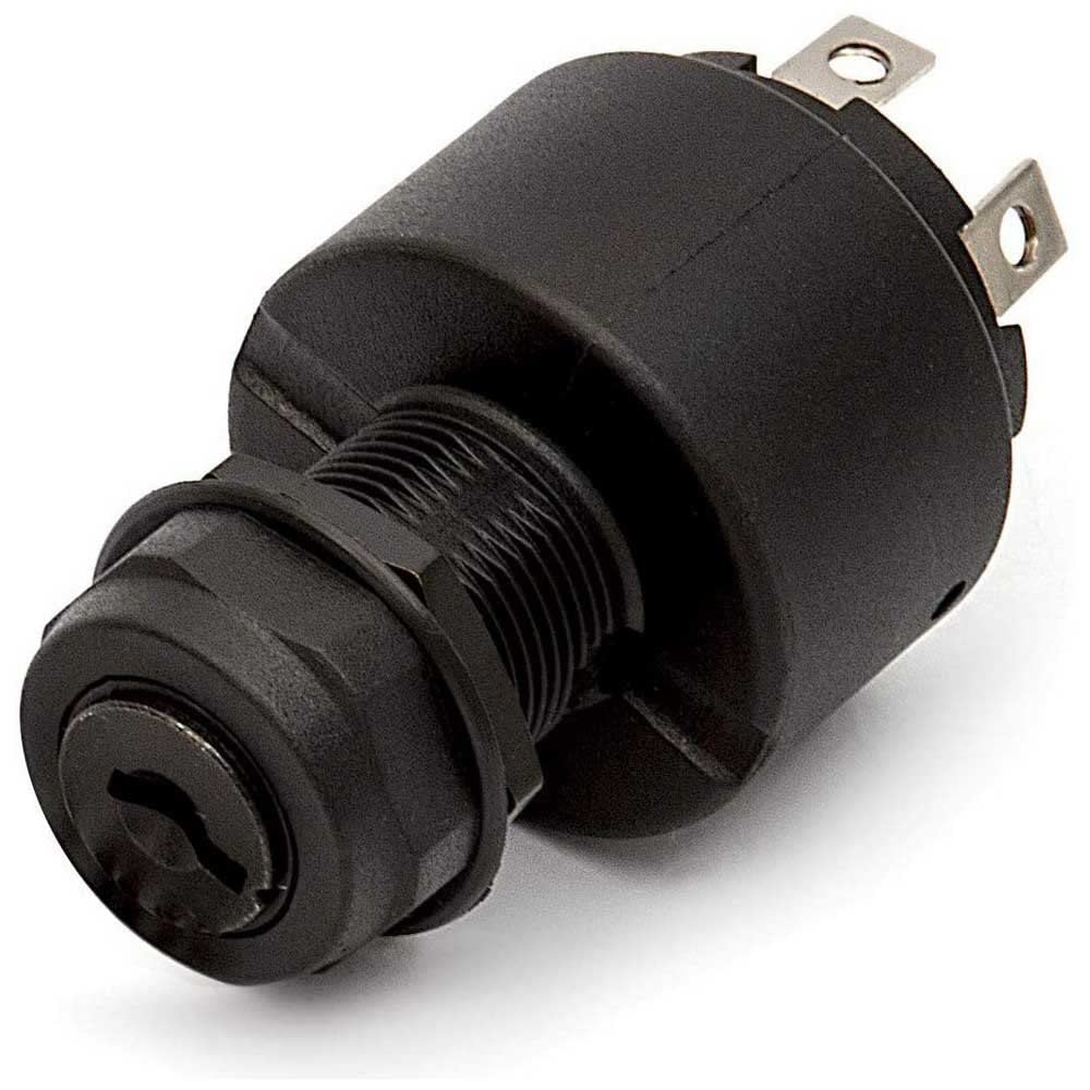 Three Position Sea Dog Ignition Switch, Off-Ign-Start 420360-1