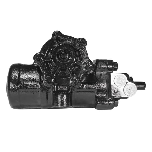Power Steering Box USA Standard Gear, Compatible with 2009-2024 Ram 2500/3500, 6 Bolt Design, ZSG5216