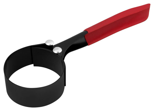 2-1/4-Inch to 2-3/4-Inch Performance Tool W54052 Oil Filter Wrench for Easy and Efficient Filter Changes