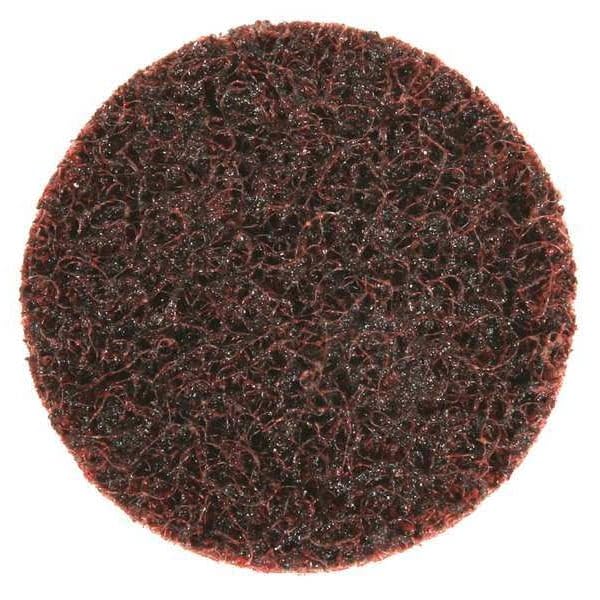 Cond. Surface Disc,3 in,Red,PK25