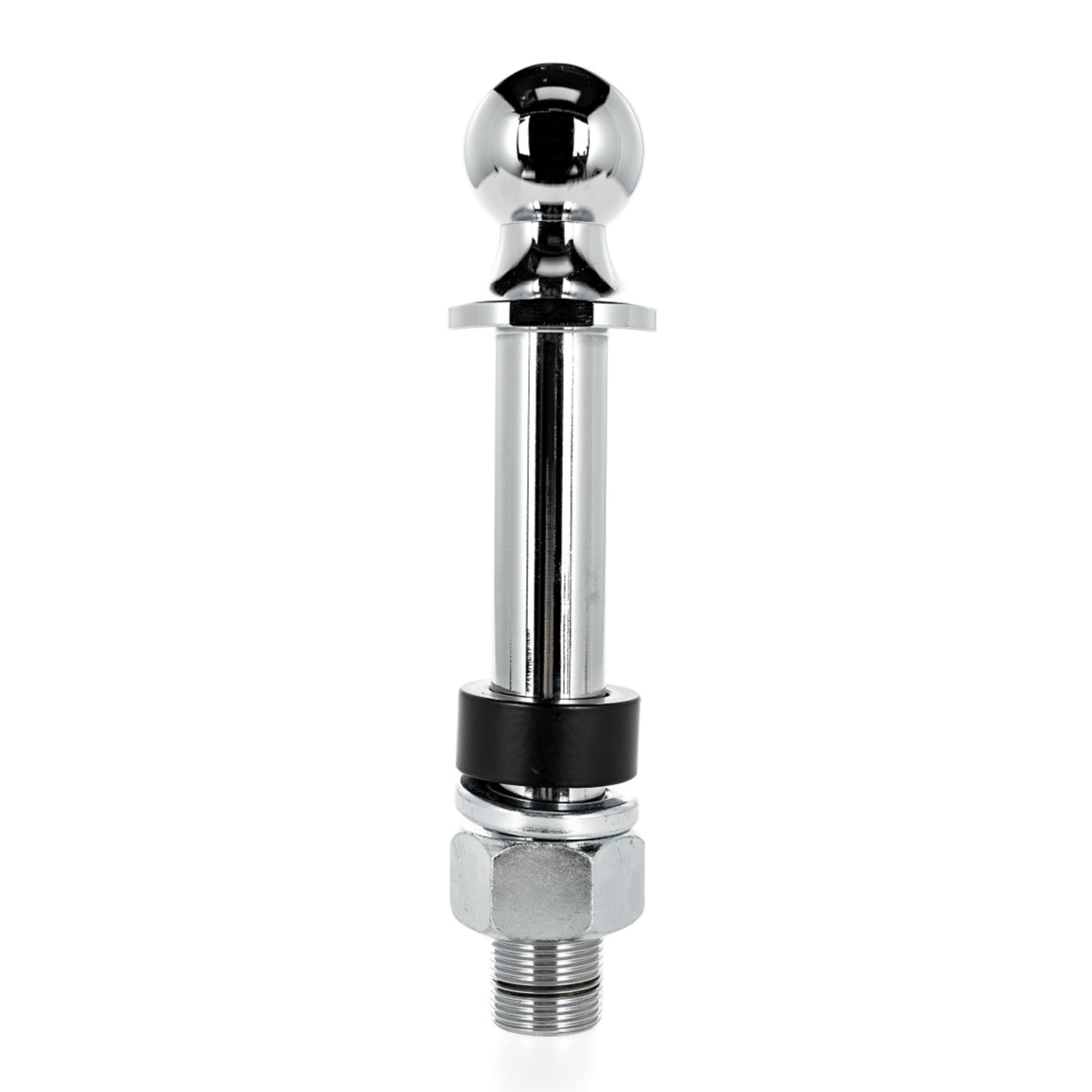 Eaz-Lift R3/R6 Hitch Ball Kit ReCurve | Compatible with R3 and R6 hitches | Features a Steel Hitch Ball and an 8,000 lb. Tow Rating (48780)