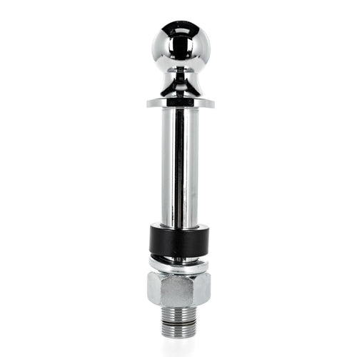 Eaz-Lift R3/R6 Hitch Ball Kit ReCurve | Compatible with R3 and R6 hitches | Features a Steel Hitch Ball and an 8,000 lb. Tow Rating (48780)