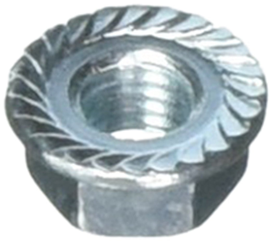 Small Engine Oregon Flanged Nut