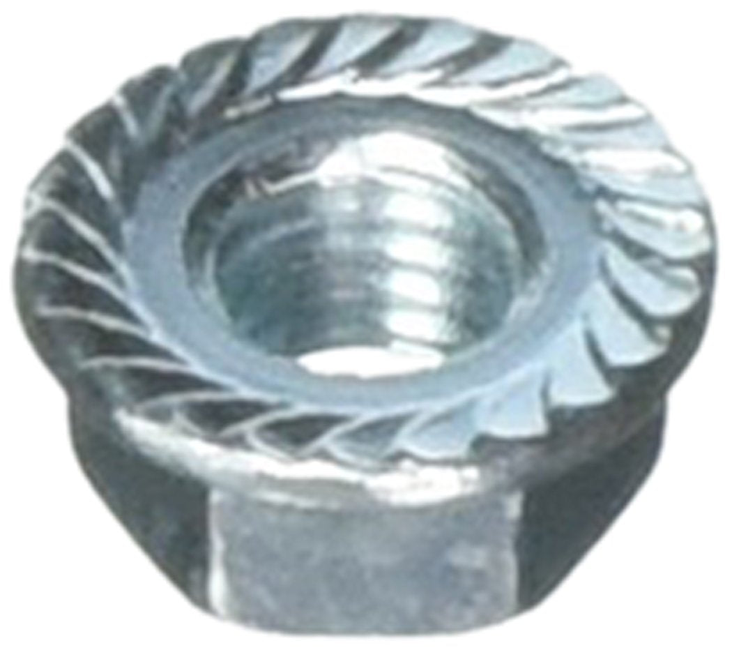 Small Engine Oregon Flanged Nut