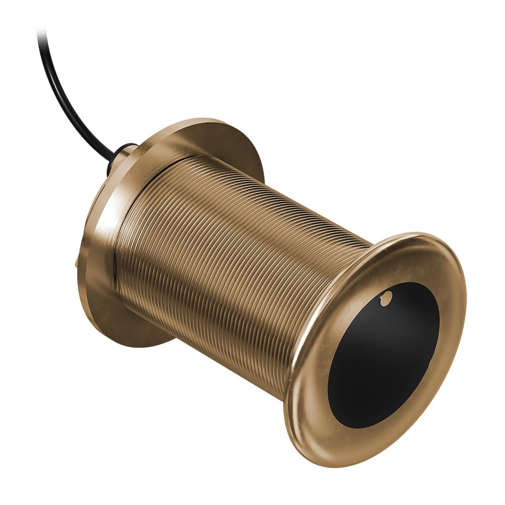 Garmin 010-02867-01 Bronze Gt12m Thru-hull - 350w - 12 Degree