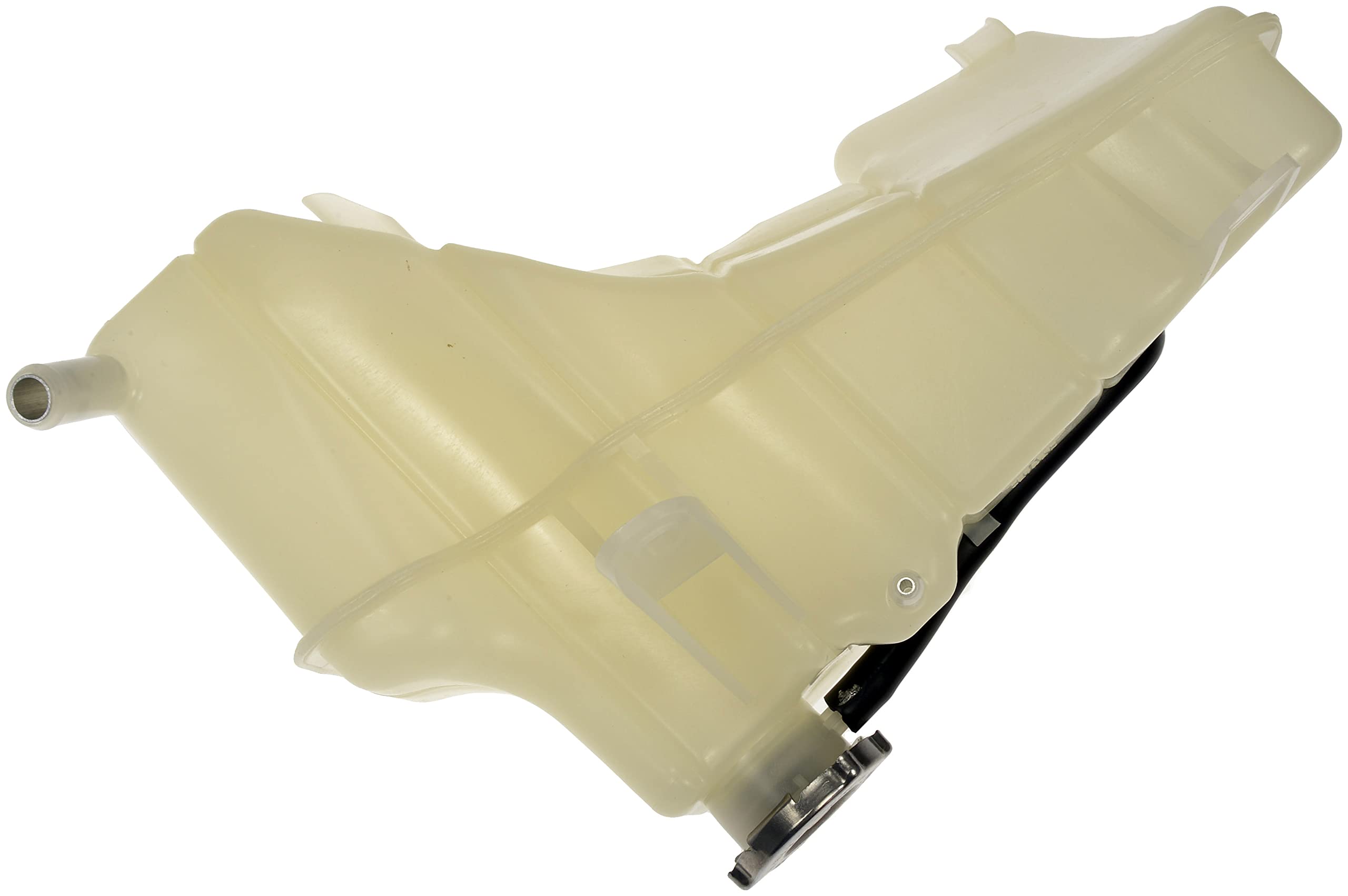Dorman Front Pressurized Coolant Reservoir 603-056 with Cap Compatible with Select Chrysler / Dodge Models