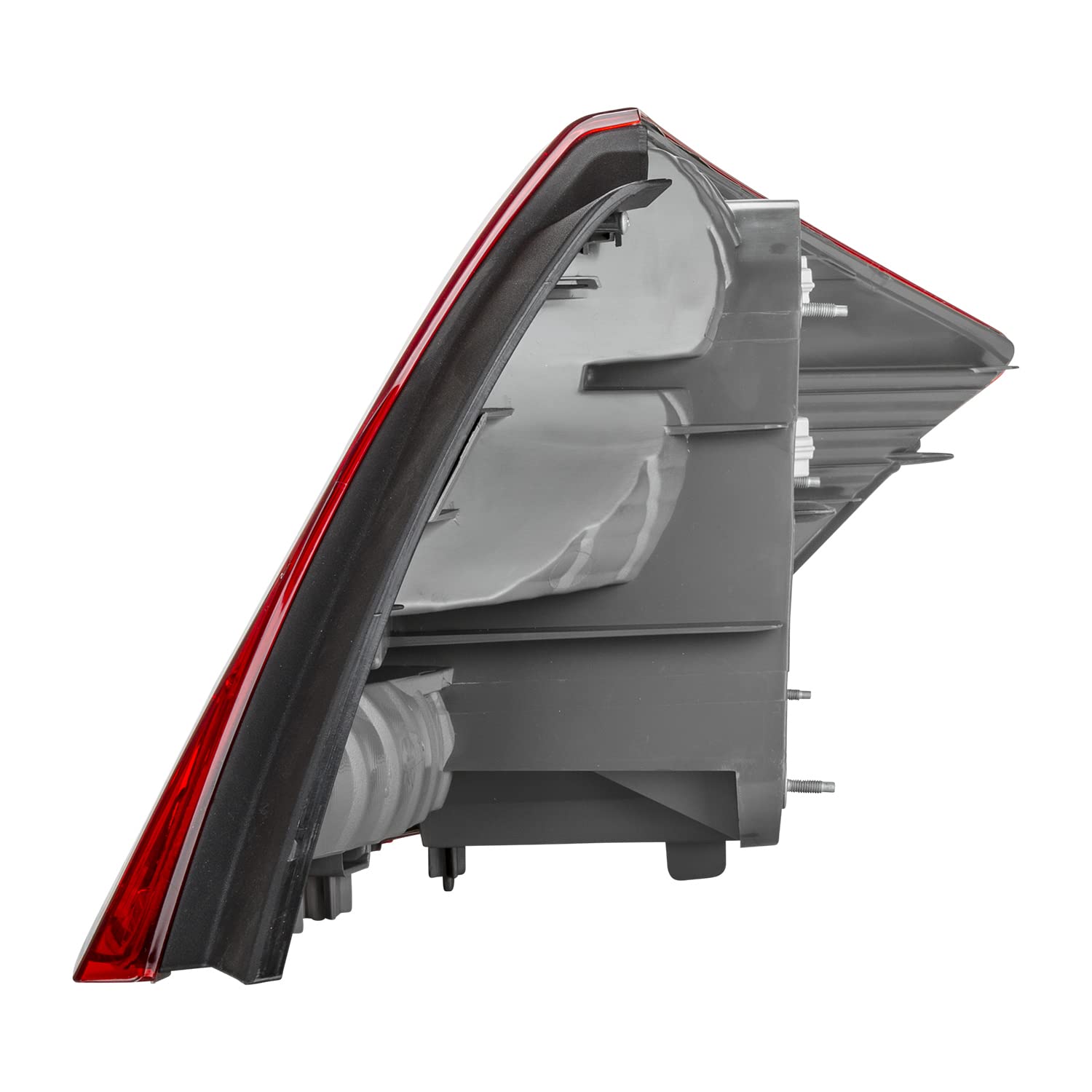 Left TYC Tail Light Assembly Compatible with 2011-2012 Honda Accord