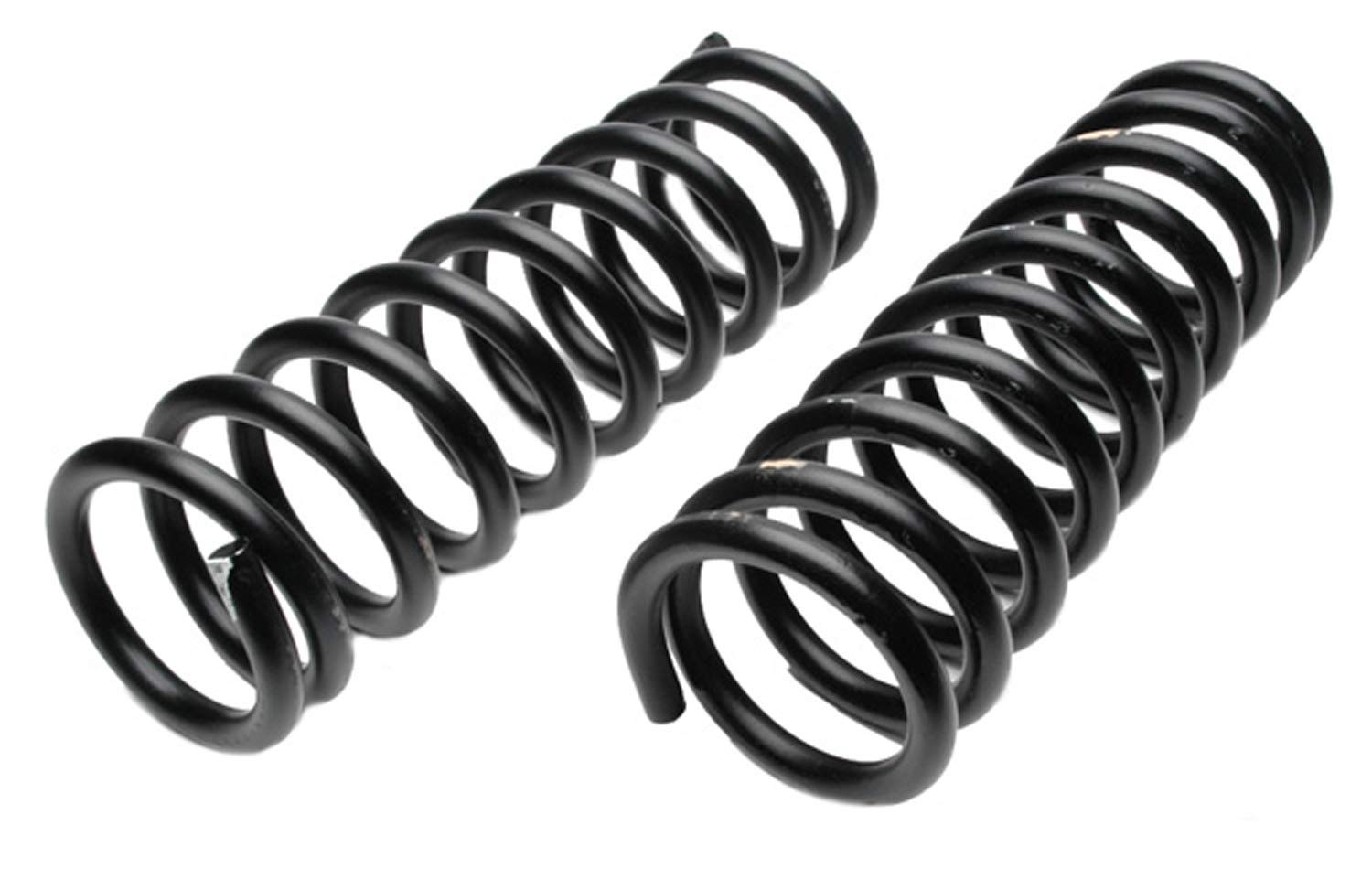 Coil Spring Set MOOG for Chevrolet Caprice