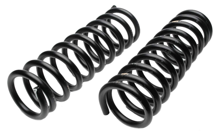 Coil Spring Set MOOG for Chevrolet Caprice