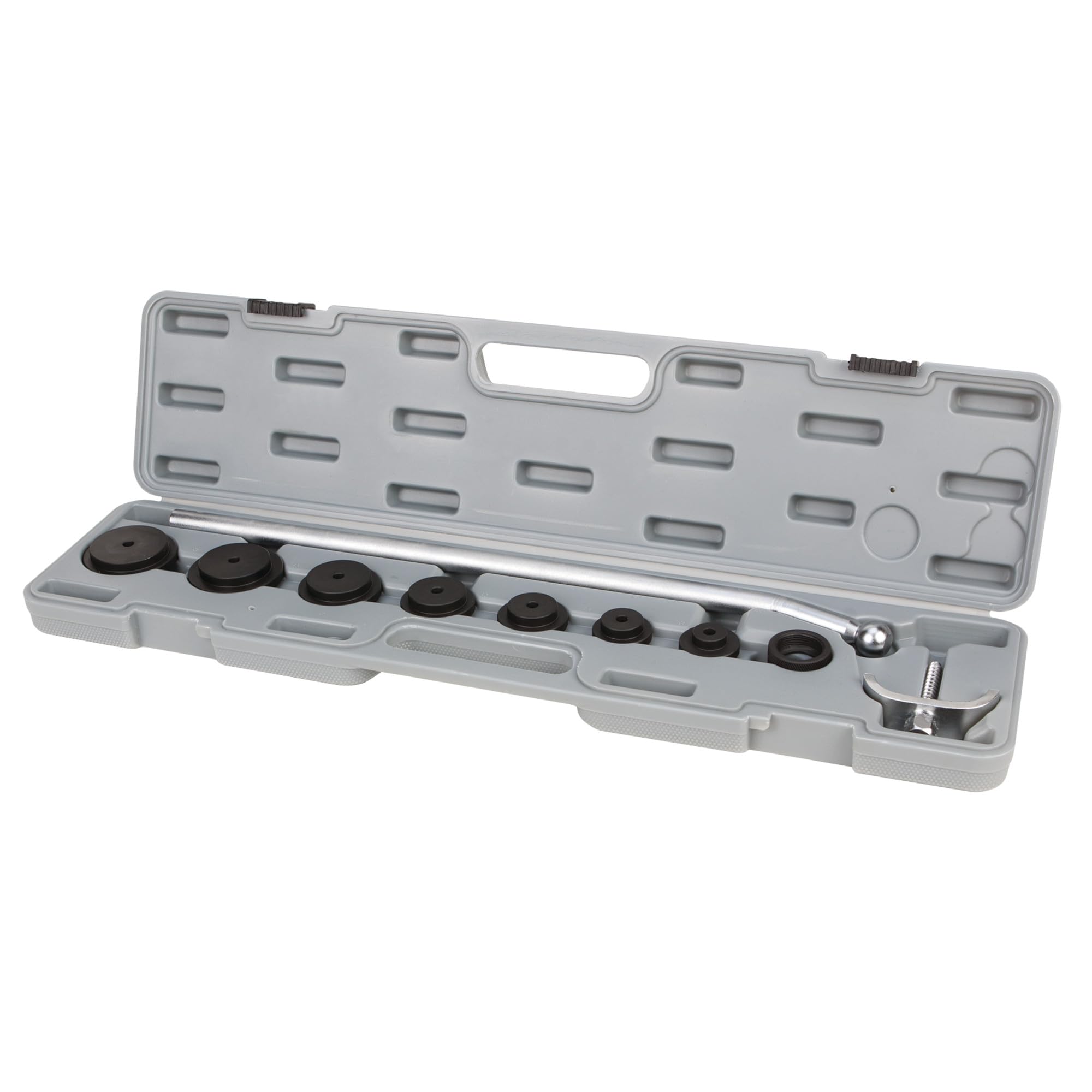 Frost Plug Installer & Remover Set Performance Tool W89737 (Freeze Plugs) With Blow Mold Case