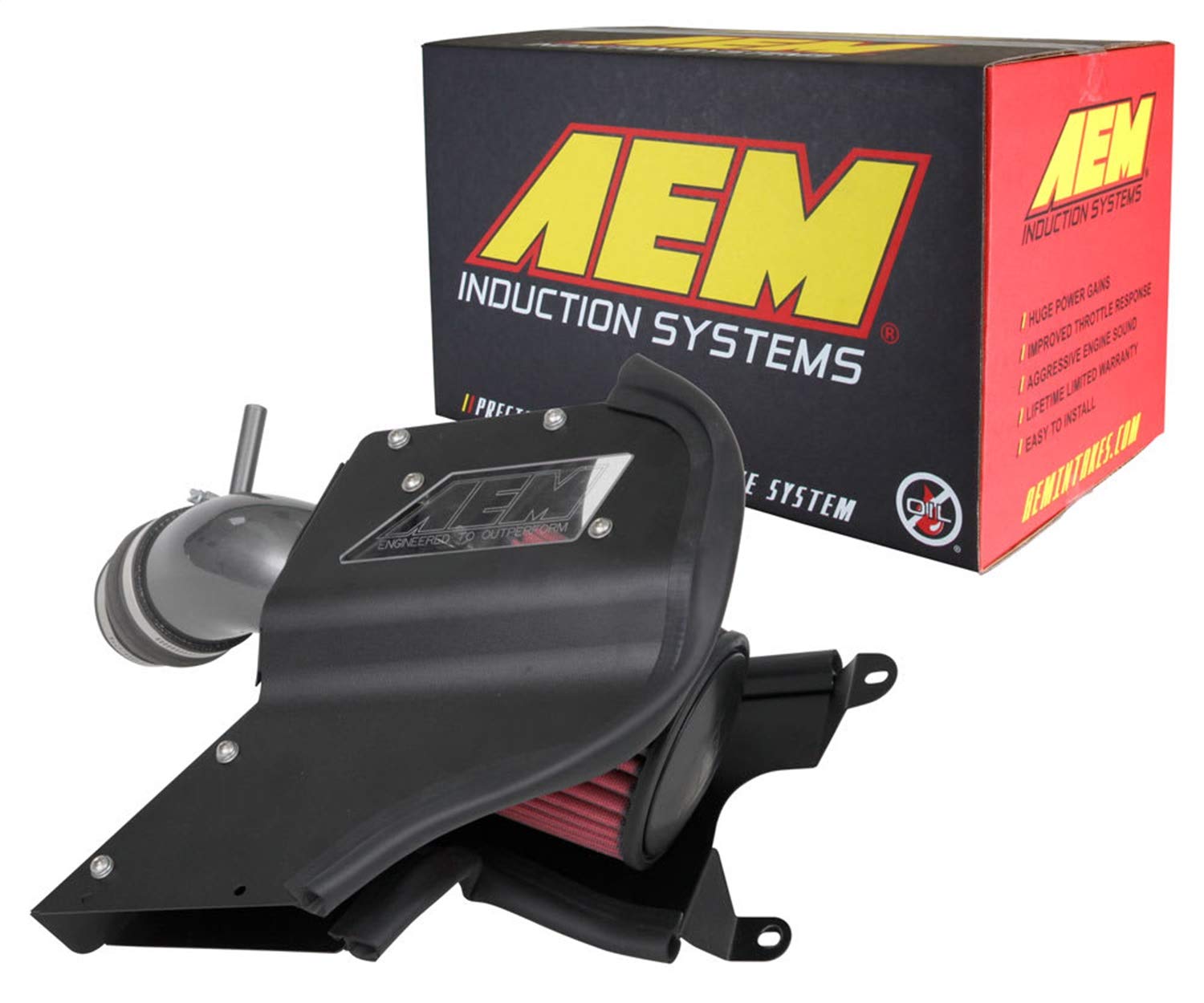 Cold Air Intake System AEM 21-869C
