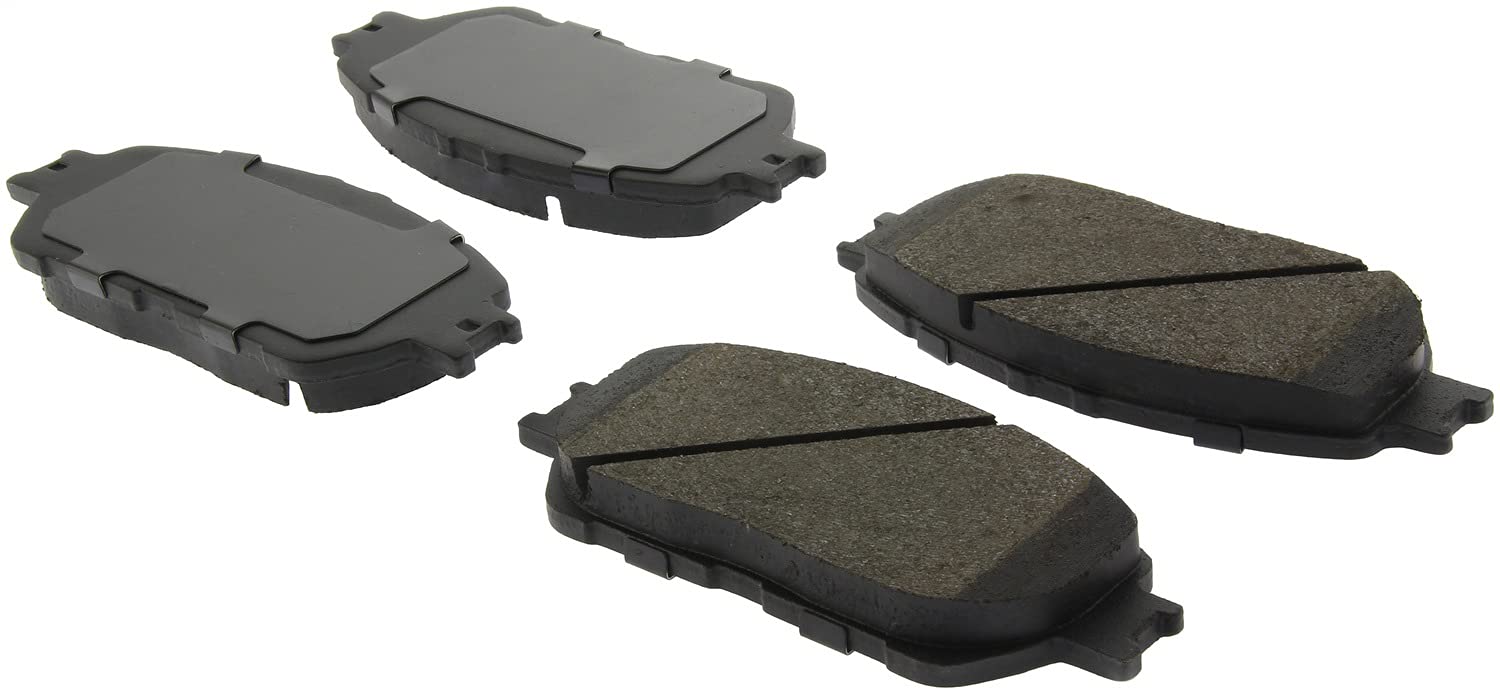 Street Select StopTech Brake Pads 305.09060