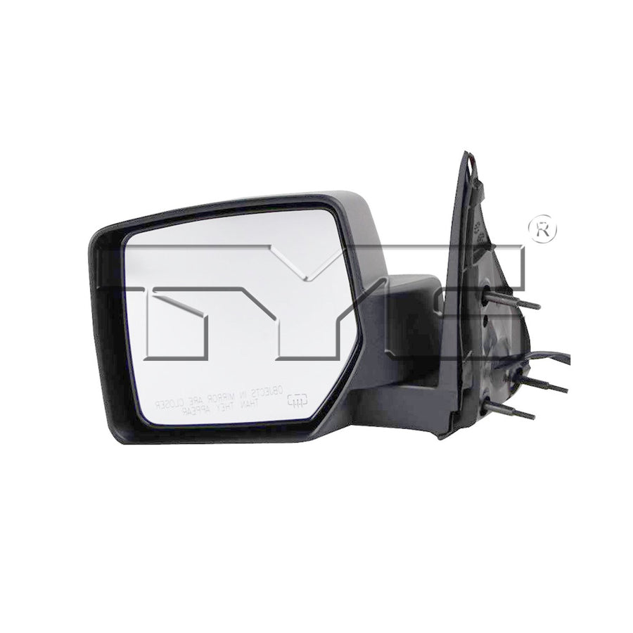 Jeep Liberty TYC 4140142 Non Heated left Replacement Mirror