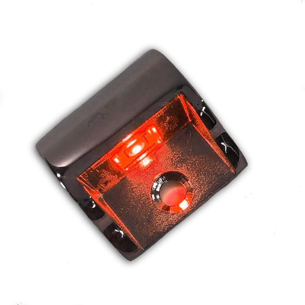 Stainless Steel Indirect Courtesy Light - RGB