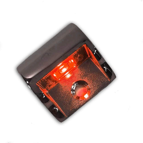 Stainless Steel Indirect Courtesy Light - RGB
