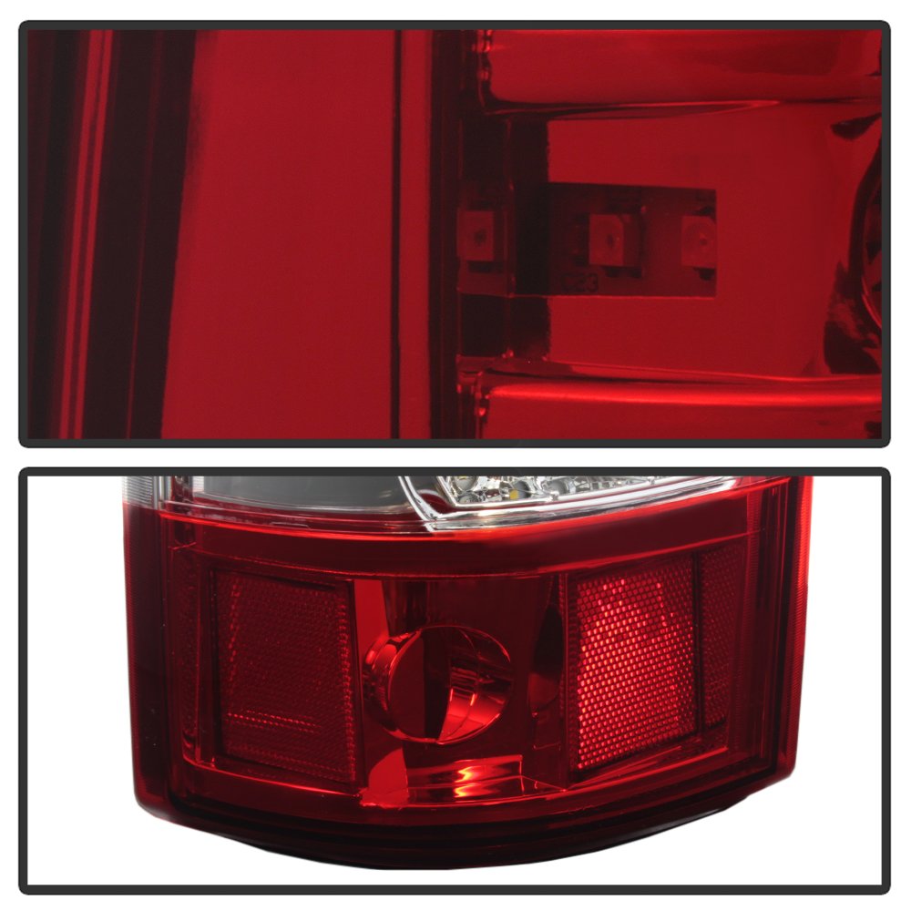 Headlight Xtune HD-JH-VJ11-OE-L, 1 Pack