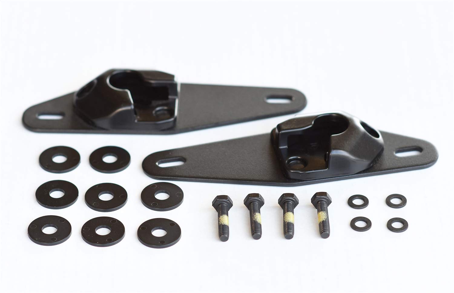 AMP Research RealTruck BedXTender Bracket Kit, 2 Brackets + Hardware | 74613-01A | Fits 2019 - 2020 Ford Ranger