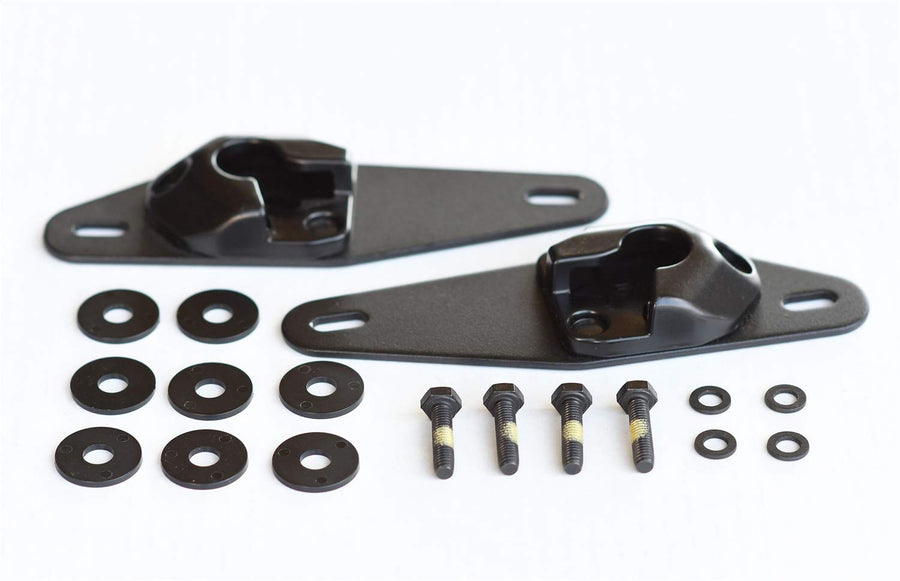 AMP Research RealTruck BedXTender Bracket Kit, 2 Brackets + Hardware | 74613-01A | Fits 2019 - 2020 Ford Ranger