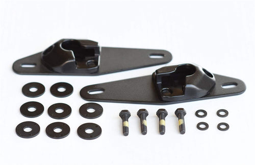 AMP Research RealTruck BedXTender Bracket Kit, 2 Brackets + Hardware | 74613-01A | Fits 2019 - 2020 Ford Ranger