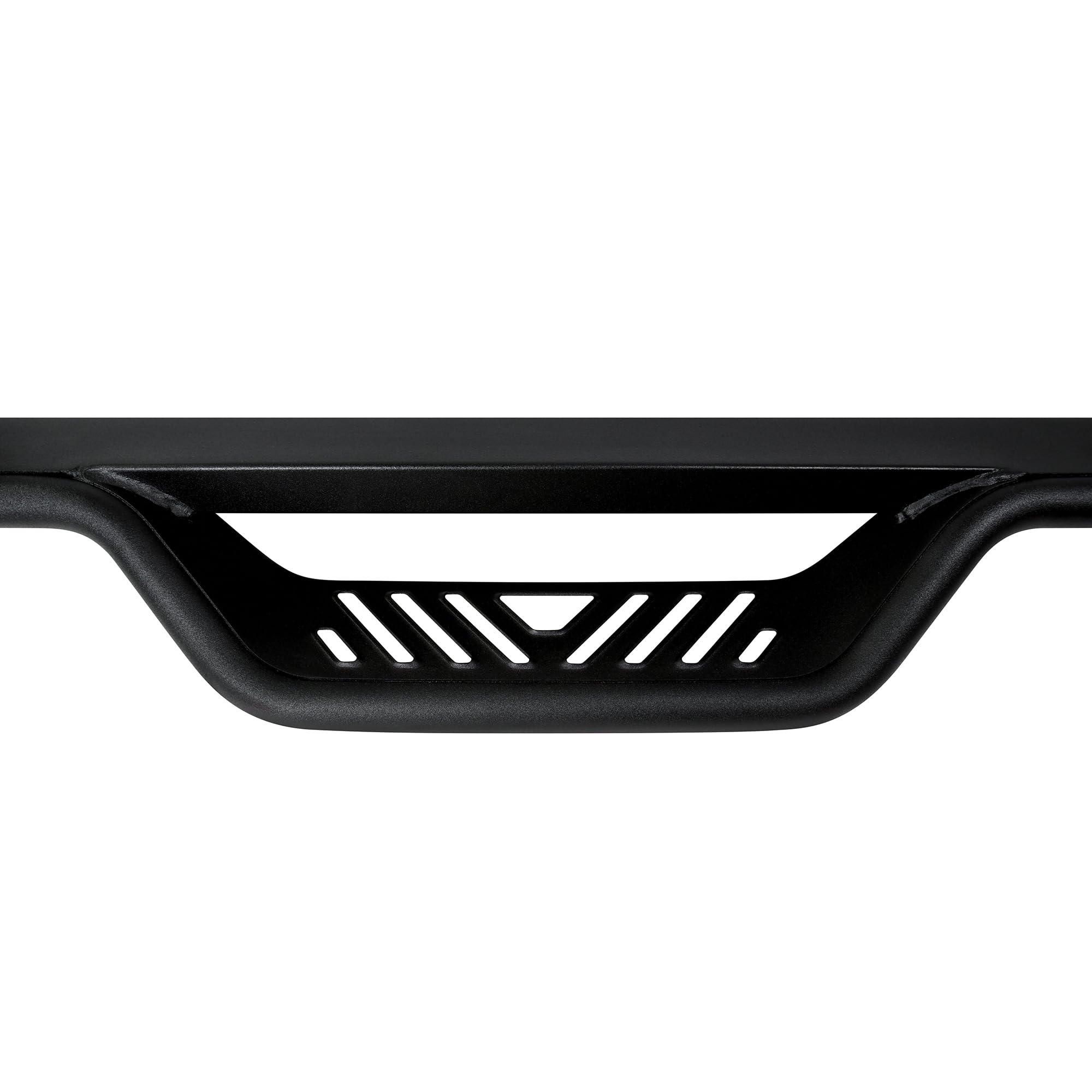 Westin 20-14225 Outlaw Black Drop Nerf Step Bars fits 2022 Tundra Double Cab 1 Pair