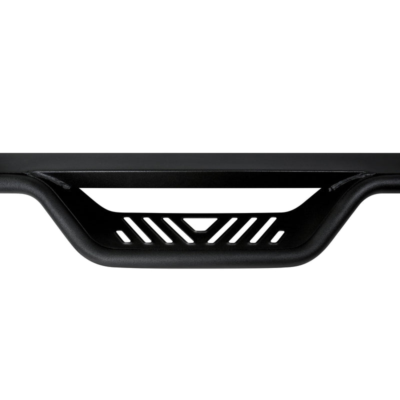 Westin 20-14235 Outlaw Black Drop Nerf Step Bars fits 2022 Tundra CrewMax 1 Pair