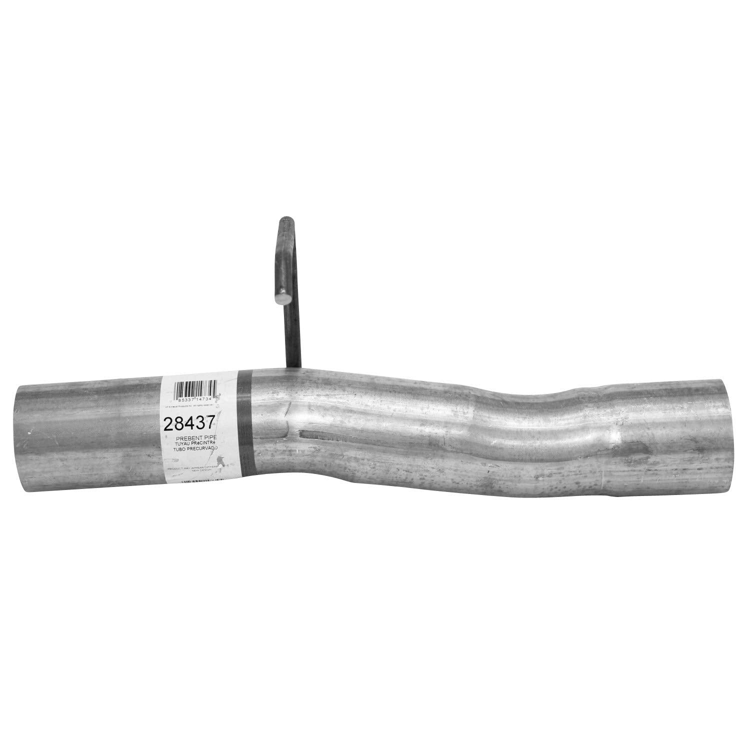 Exhaust Pipe AP Exhaust Products 28437