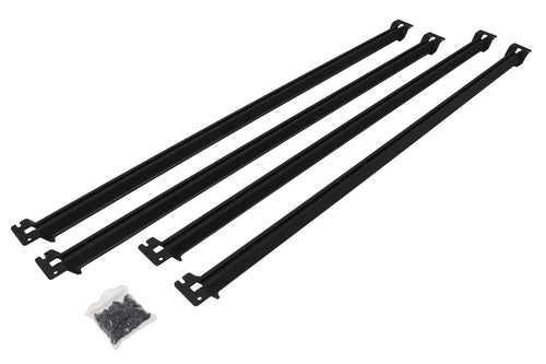 Dee Zee Overland DZ95012TB Sid Rail Kit Fullsize 6.5' Bed