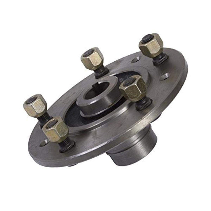 16537.01 | Omix-Ada | Rear Axle Hub Assembly, Tapered Axles | OE Reference: 811351 | Fits 1950-1971 CJ5 / CJ6 / CJ7 with Dana 44