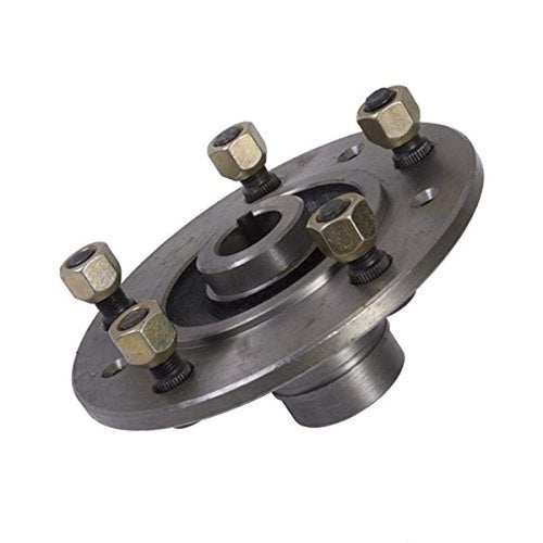 16537.01 | Omix-Ada | Rear Axle Hub Assembly, Tapered Axles | OE Reference: 811351 | Fits 1950-1971 CJ5 / CJ6 / CJ7 with Dana 44