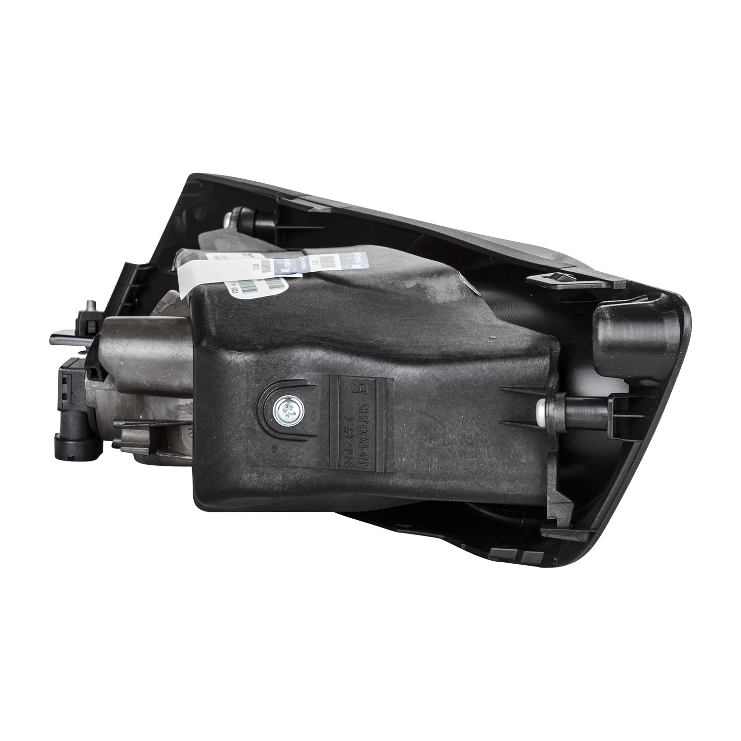Left TYC Fog Light Assembly Compatible with 2012-2013 Honda FIT