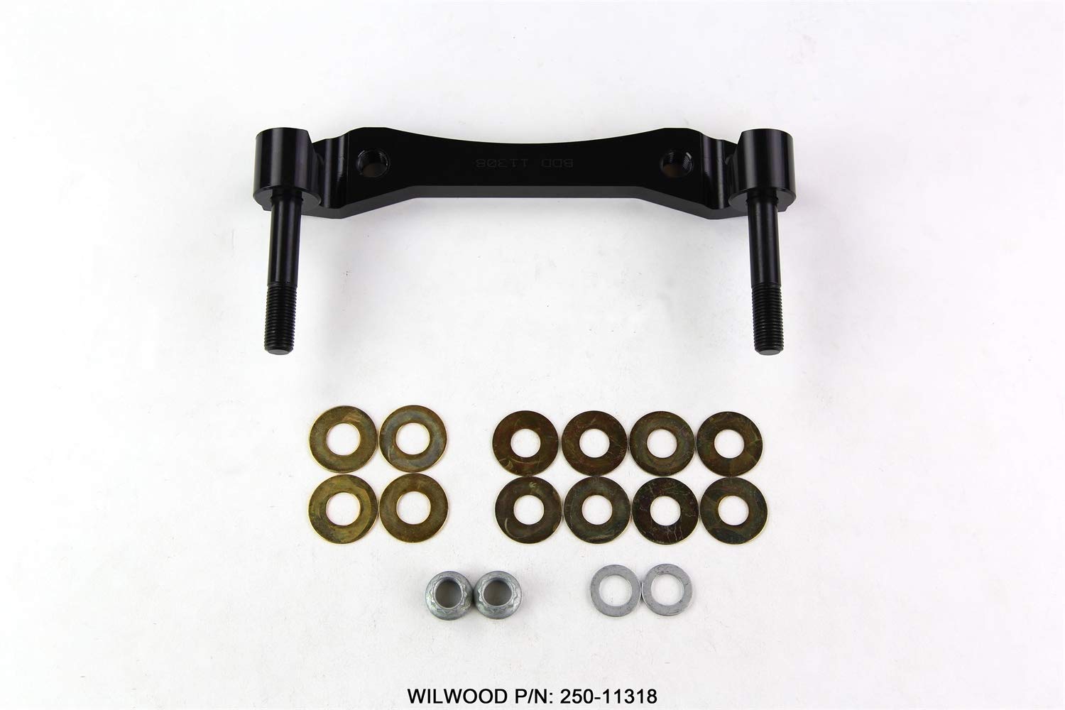 250-11318 Wilwood BRACKET KIT,CALIPER MT,W4A,CAMARO 2010