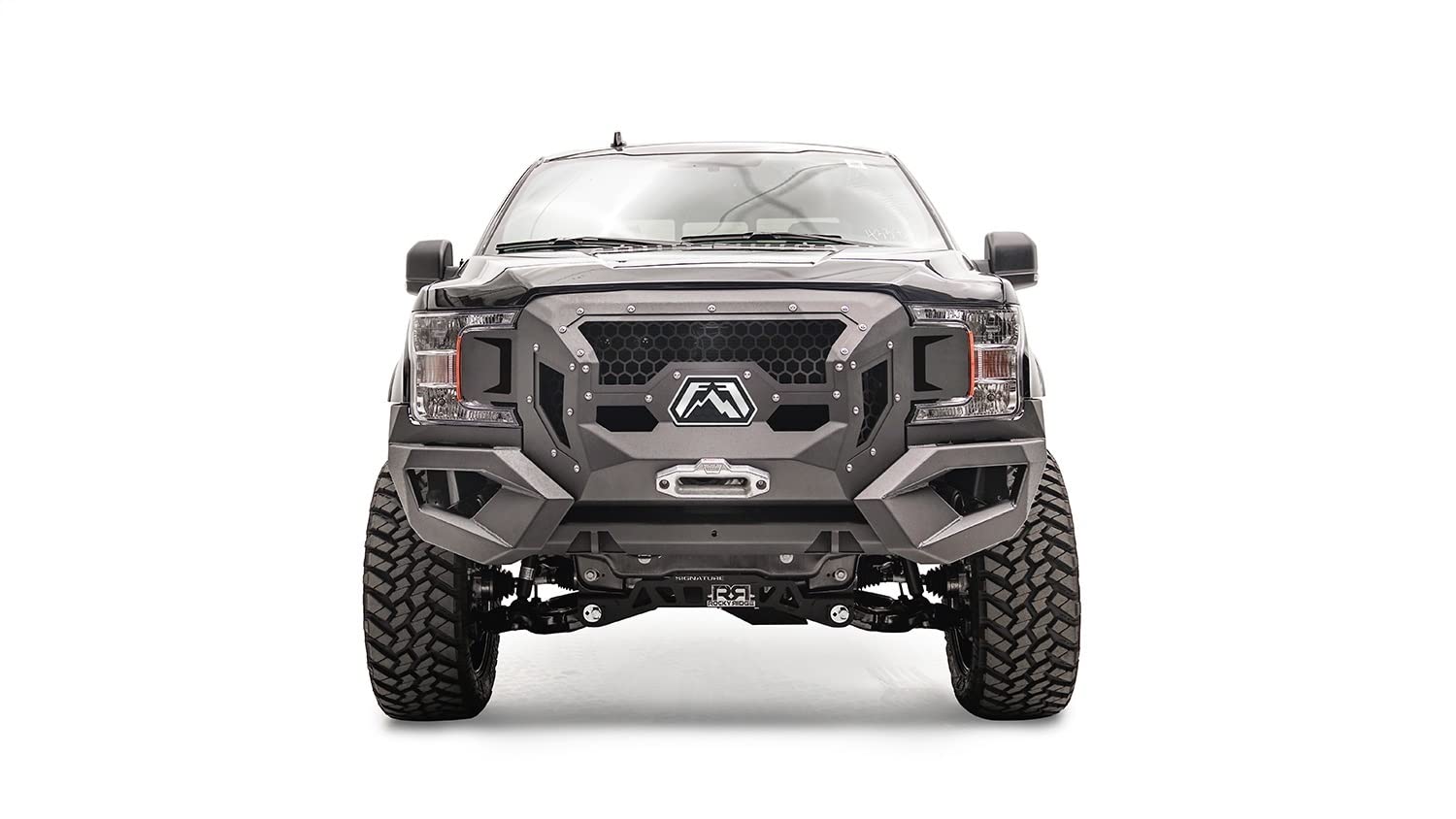 F150 Grumper 18-C B